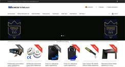 Desktop Screenshot of digitalas.lt